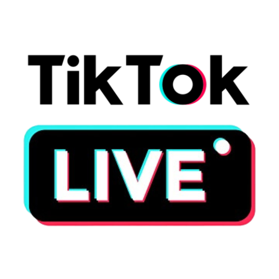 TikTok Live logo